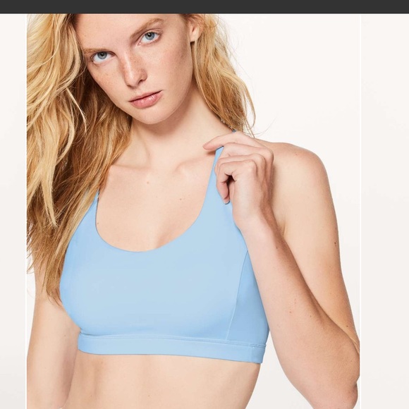 lululemon Free To Be Serene Bra - Picture 1 of 4